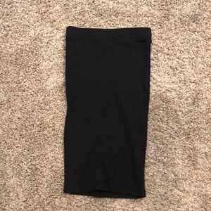 Pencil skirt